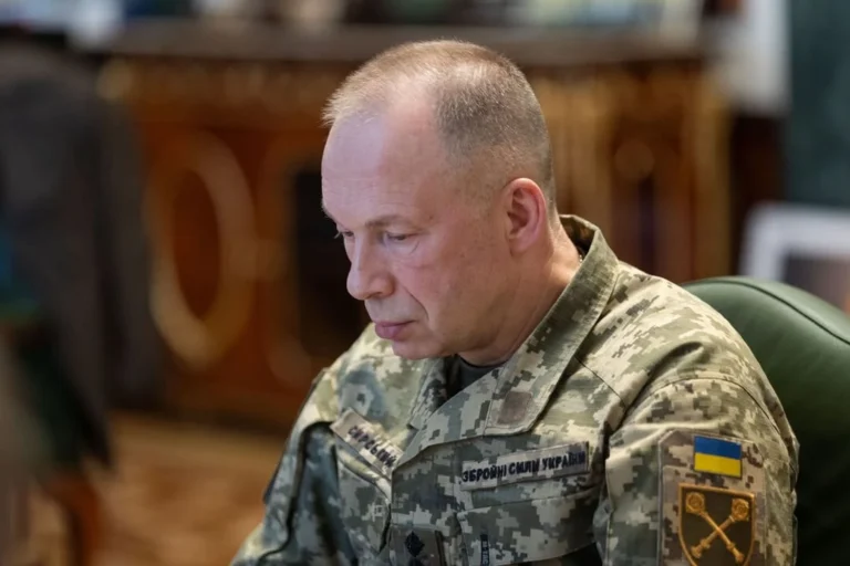 Добропільський контрнаступ: Сирський повідомив, що частина ворожих підрозділів в оточенні, звільнено 175 кв. км території