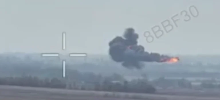 Сили оборони FPV-дроном знищили ворожий гелікоптер Мі-28: "Мадяр" показав відео