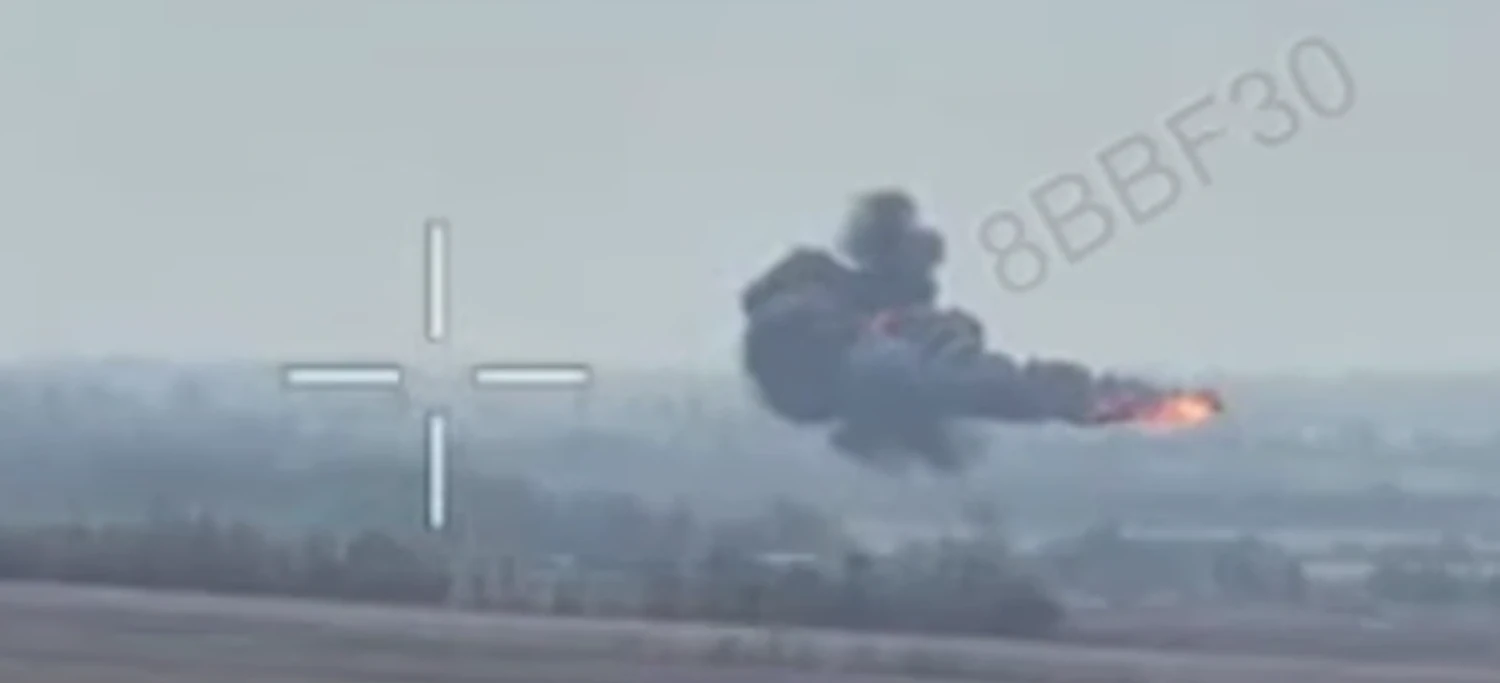 Сили оборони FPV-дроном знищили ворожий гелікоптер Мі-28: "Мадяр" показав відео