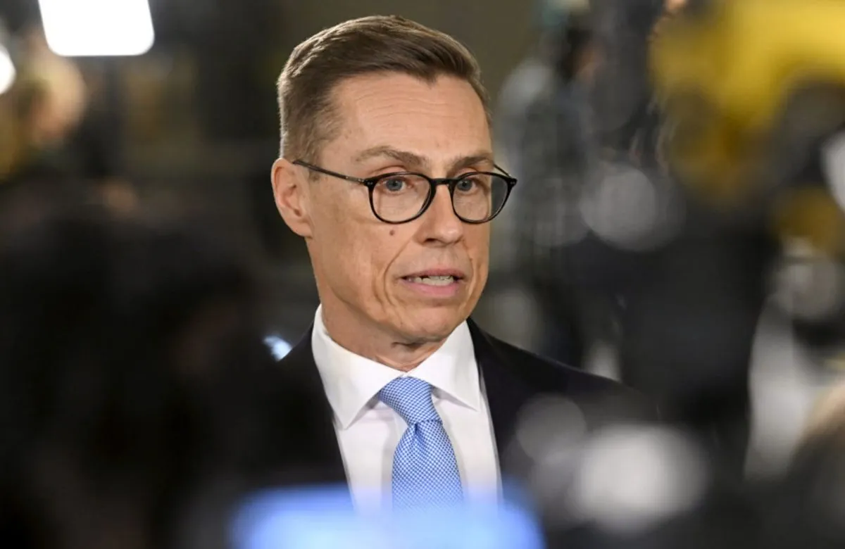 Трамп єдиний, хто може змусити путіна сісти за стіл переговорів - президент Фінляндії