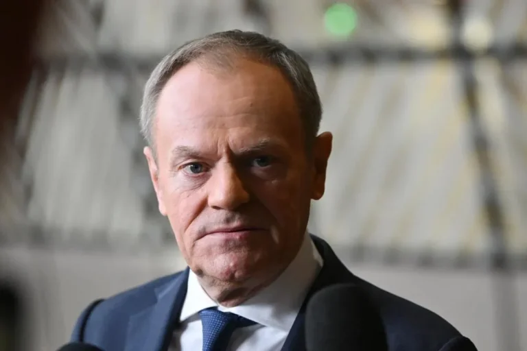 Туск після зустрічі Зеленського з Трампом: солідарність Європи з Україною сьогодні важливіша, ніж будь-коли раніше