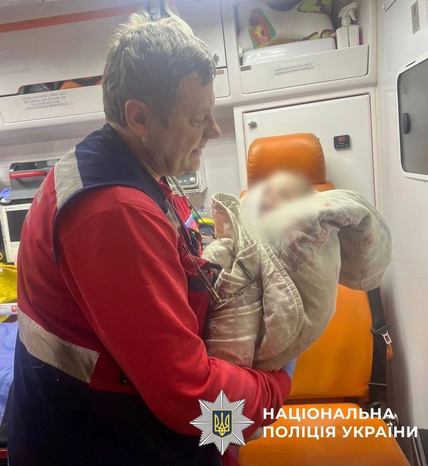 У Києві 17-річна матір залишила немовля на чотири дні у замкненій квартирі, дитина впала в кому