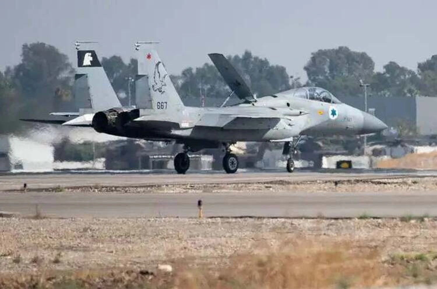 Ізраїль завдав потужного удару по об