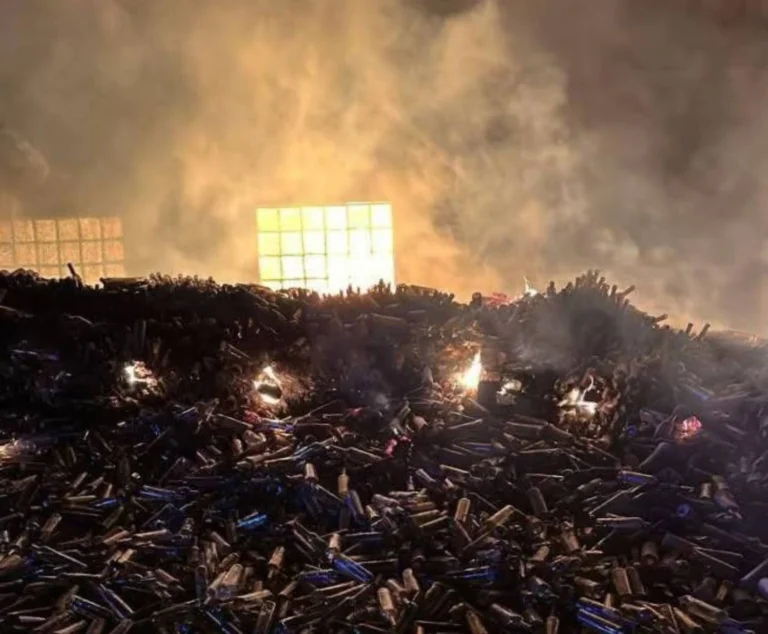 Окупанти вдарили по підприємству з виробництва коньяку AZNAURI на Одещині