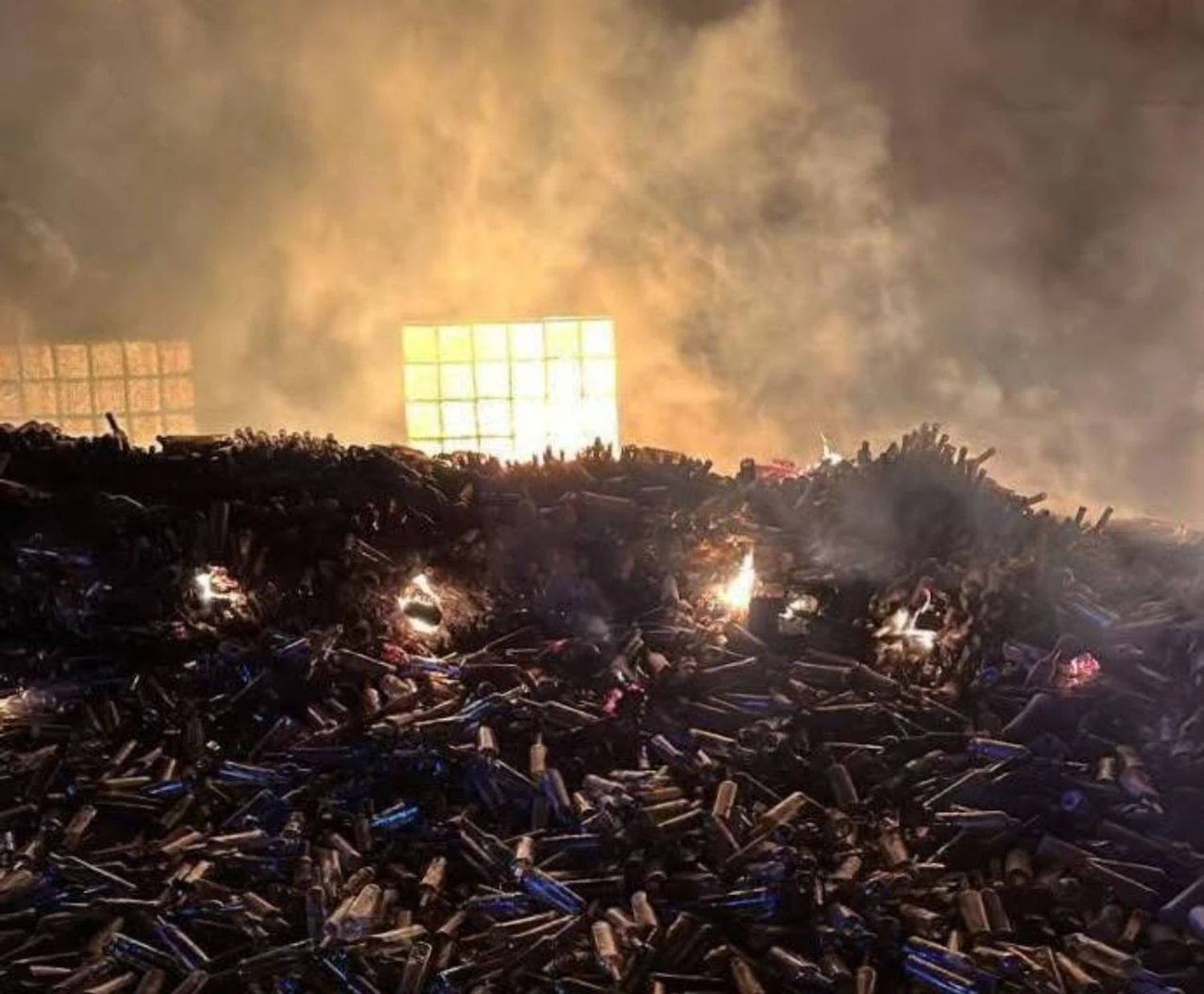 Окупанти вдарили по підприємству з виробництва коньяку AZNAURI на Одещині