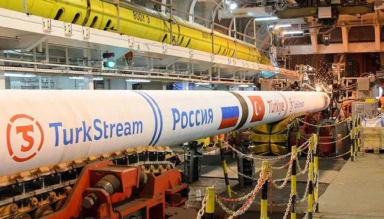 Туреччина ігнорує заклики США та продовжить купувати російський газ