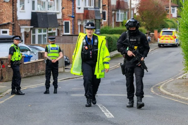 Напад на синагогу в Манчестері: зловмисник має сирійське коріння