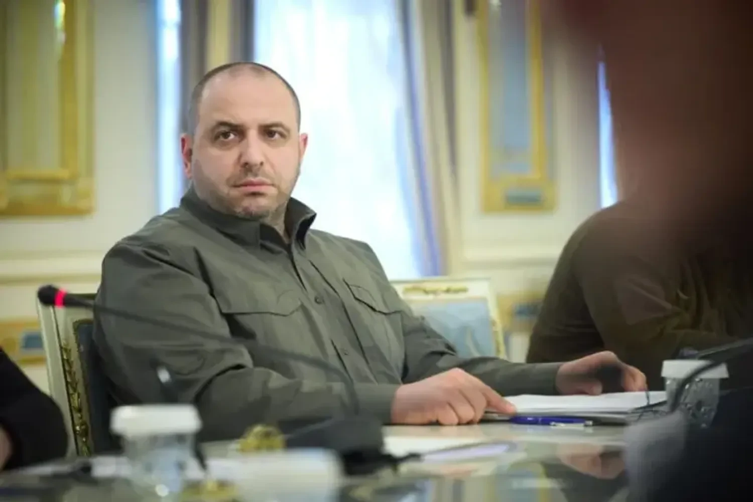 Умєров анонсував Технологічну ставку: очікуємо доповідь щодо алгоритму запуску керованого експорту зброї