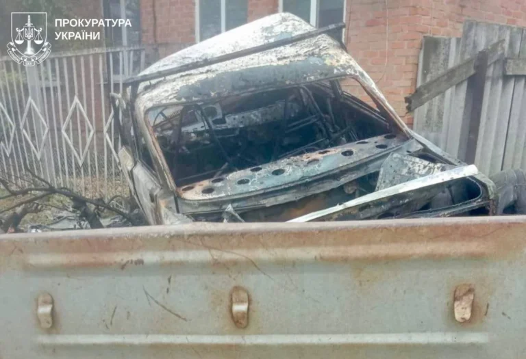 російські дрони атакували Куп'янський район: двоє загиблих, волонтерка поранена