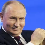 путін вперше прокоментував план Трампа щодо припинення війни в Україні