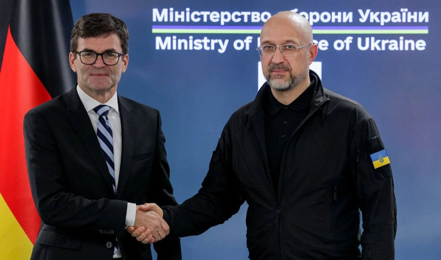 Шмигаль провів зустріч з новопризначеним послом Німеччини, говорили про співпрацю в ОПК та розвиток СП