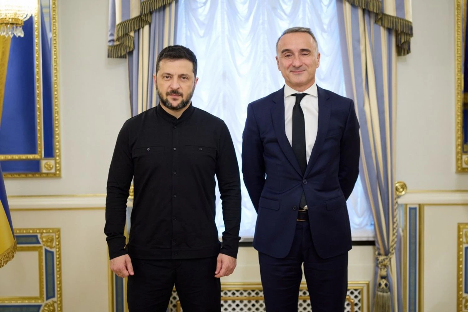 Зеленський запропонував призначити спецпосланця ОБСЄ для повернення українських дітей