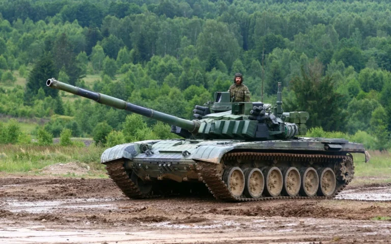Чехія може передати Україні 30 модернізованих танків T-72M4CZ - Генштаб країни