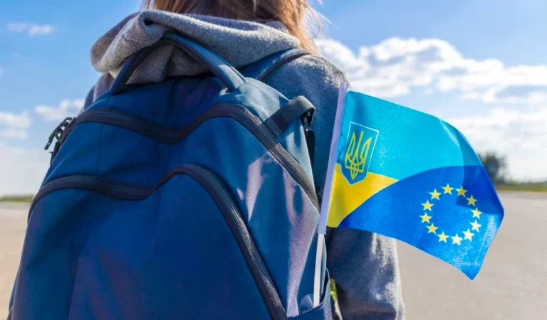 Кількість українців під тимчасовим захистом у ЄС за місяць зросла майже на 31 тисячу