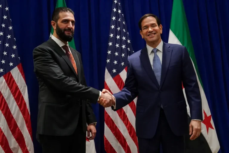 Сенат США проголосував за скасування санкцій проти Сирії: Дамаск назвав це історичним моментом