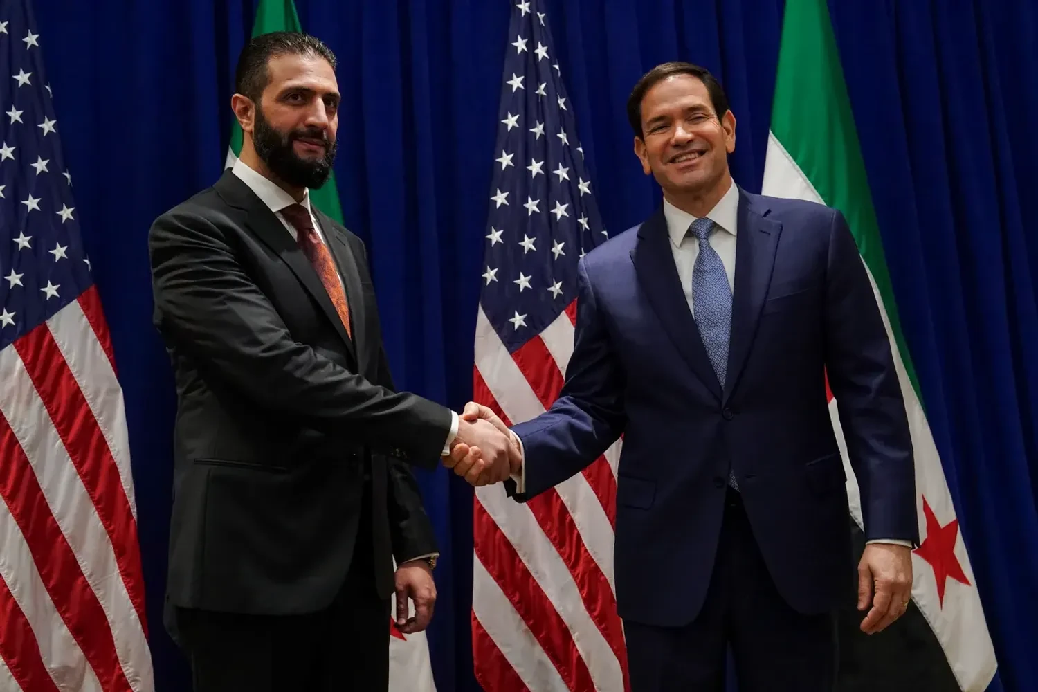 Сенат США проголосував за скасування санкцій проти Сирії: Дамаск назвав це історичним моментом