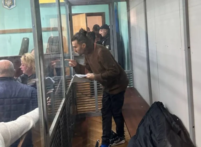 Жорстоко побив велосипедиста: суд змінив запобіжний захід Хілику