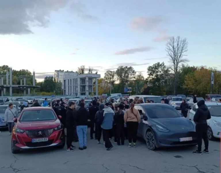 Конфлікт між військовими ТЦК та цивільними у Тернополі: в поліції прокоментували інцидент