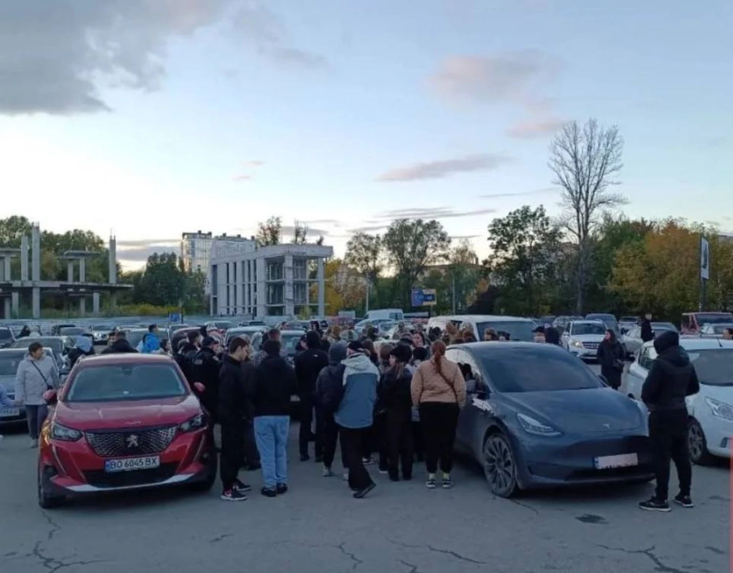 Конфлікт між військовими ТЦК та цивільними у Тернополі: в поліції прокоментували інцидент