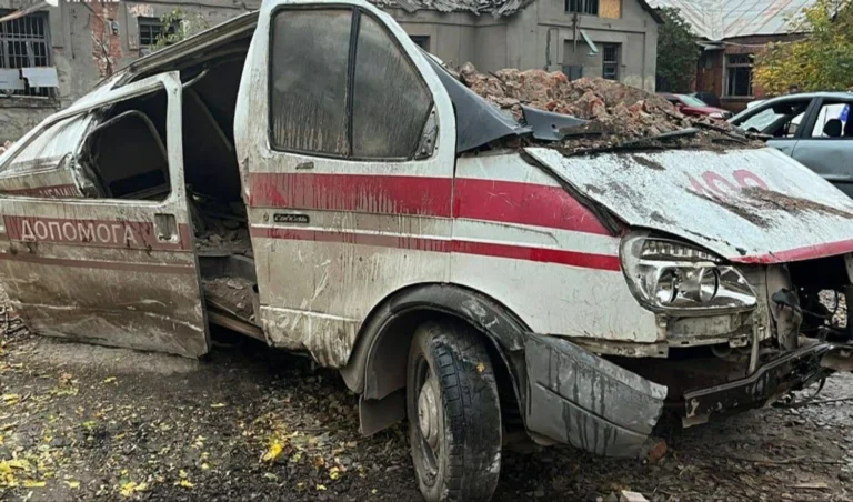 Удар рф по медзакладу в Харкові: 100 пацієнтів переведено в інші місця - МОЗ