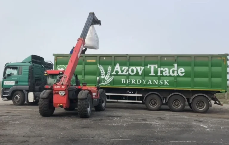 "Віджимають" бізнес навіть у своїх: окупанти захопили велике агропідприємство на ТОТ Запорізької області - ЦНС