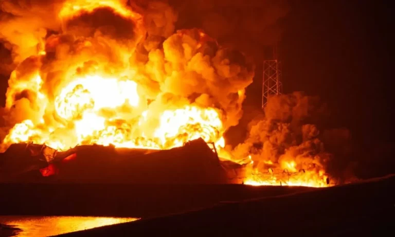 рф тричі за тиждень атакувала газову інфраструктуру України, уночі вдарила по ТЕЦ - Нафтогаз