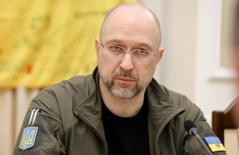 Шмигаль попросив країни НАТО інвестувати 0,25% ВВП в оборону України