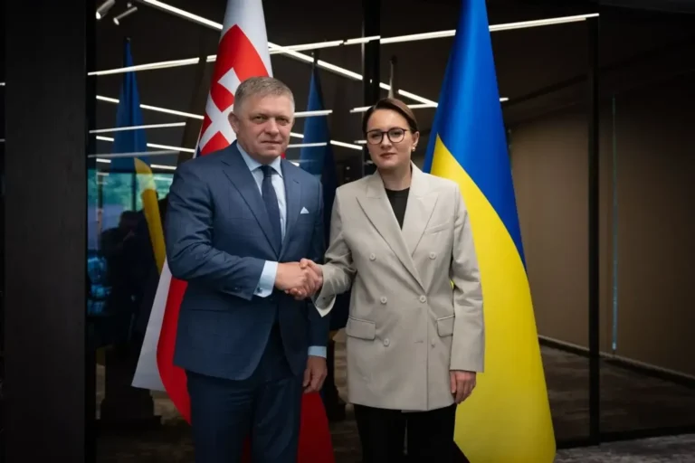 Свириденко проведе зустріч з прем