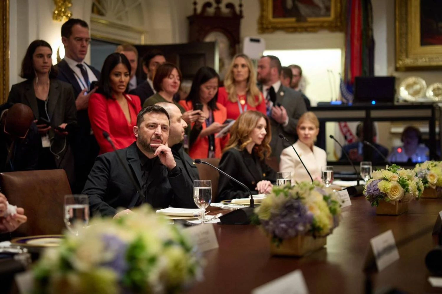 ППО, далекобійна зброя, співпраця в енергетиці: посол підбила підсумки візиту Зеленського до США