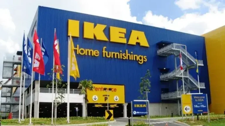 IKEA підвищила ціни після введення мит Трампа на меблі