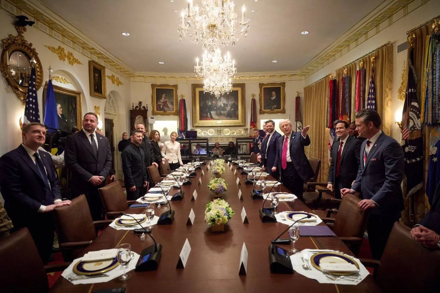 Позиція Трампа після зустрічі із Зеленським здивувала деяких європейських партнерів - ЗМІ