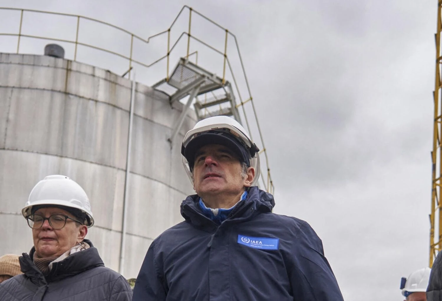 Ремонт ЗАЕС: відновлення електропостачання триватиме близько тижня - Гроссі