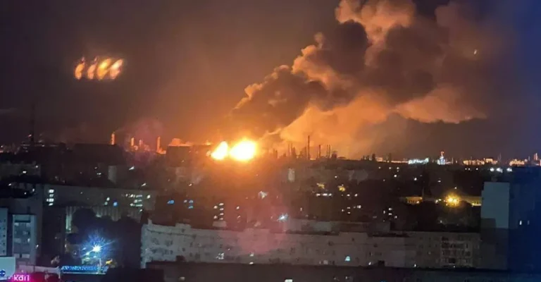 Українські далекобійні удари вже завдали росії до 30% втрат у паливно-енергетичному секторі - ГУР