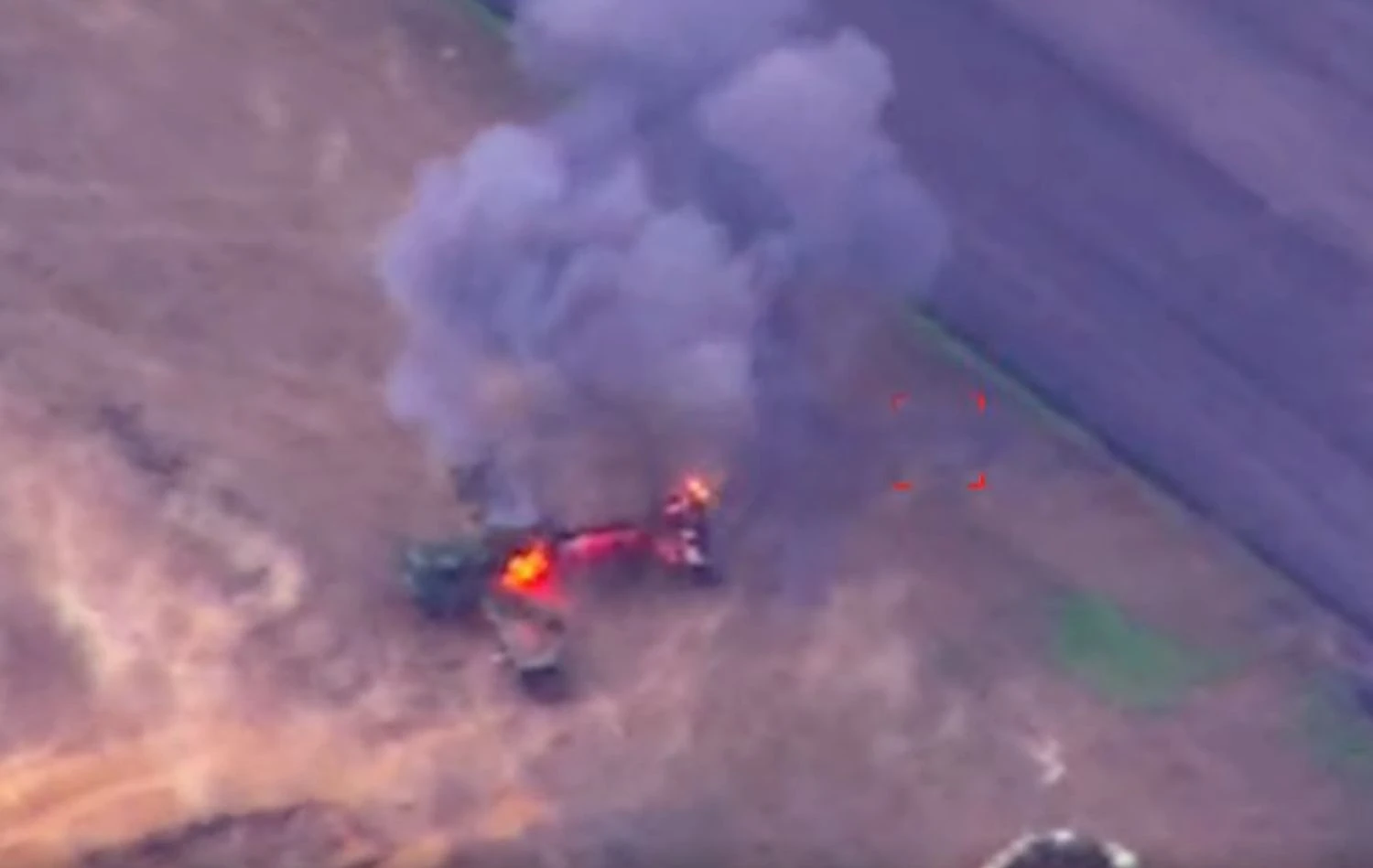 СБУ знищила два легкомоторні літаки ворога, що перехоплювали українські далекобійні дрони