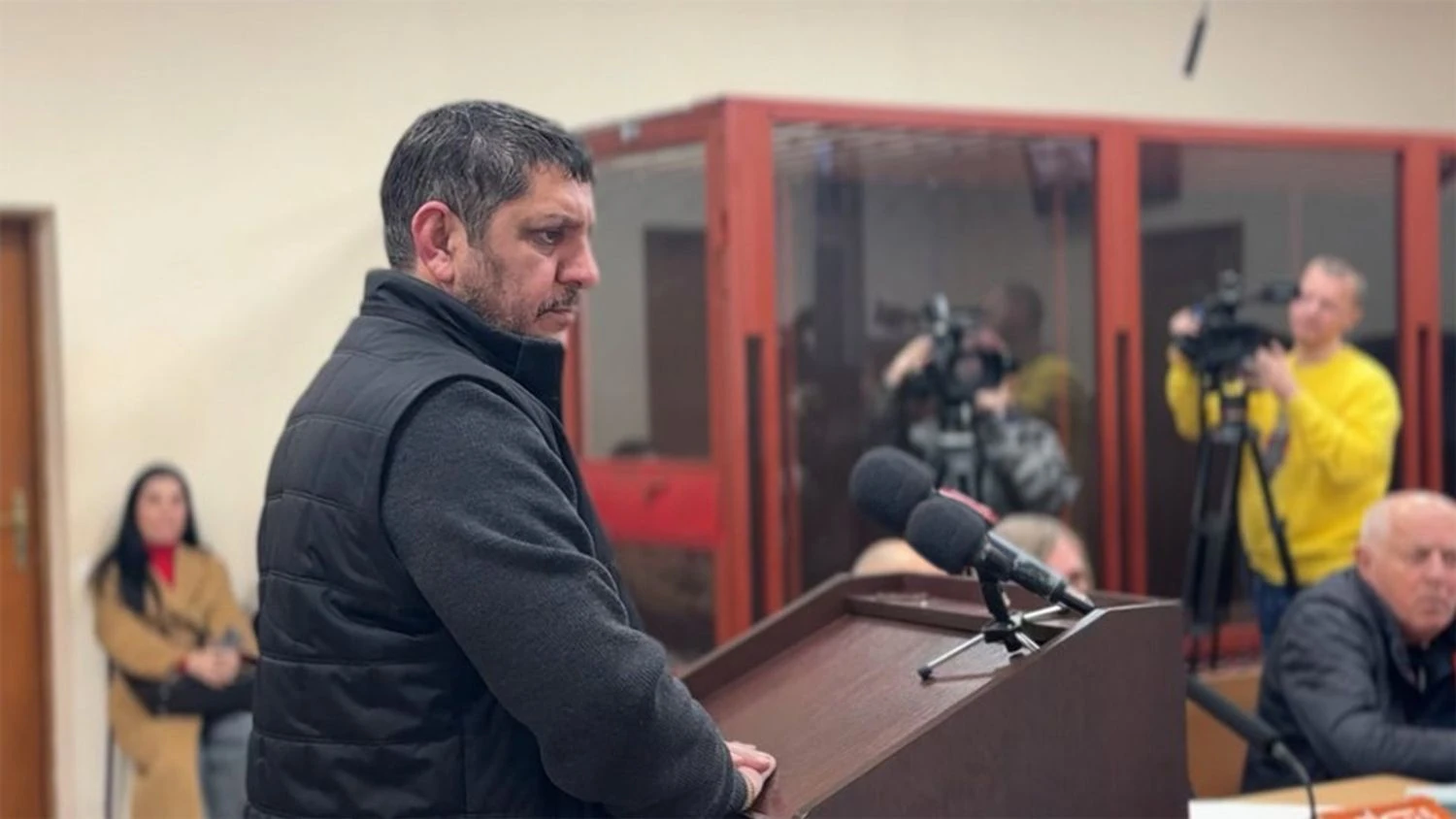 Свідку у справі детектива НАБУ Магамедрасулова готують підозру за лжесвідчення у суді