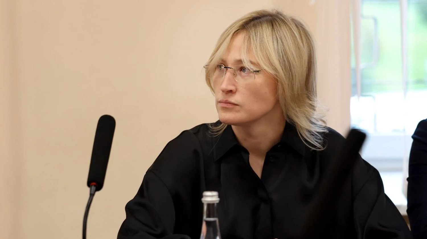 Жінки більше не повинні мовчати про сексуальні домагання - заступниця Генпрокурора