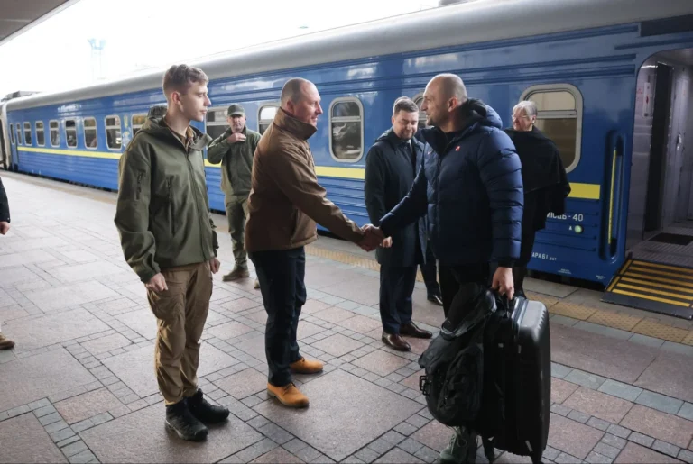 Міністр оборони Хорватії прибув до України з дводенним візитом