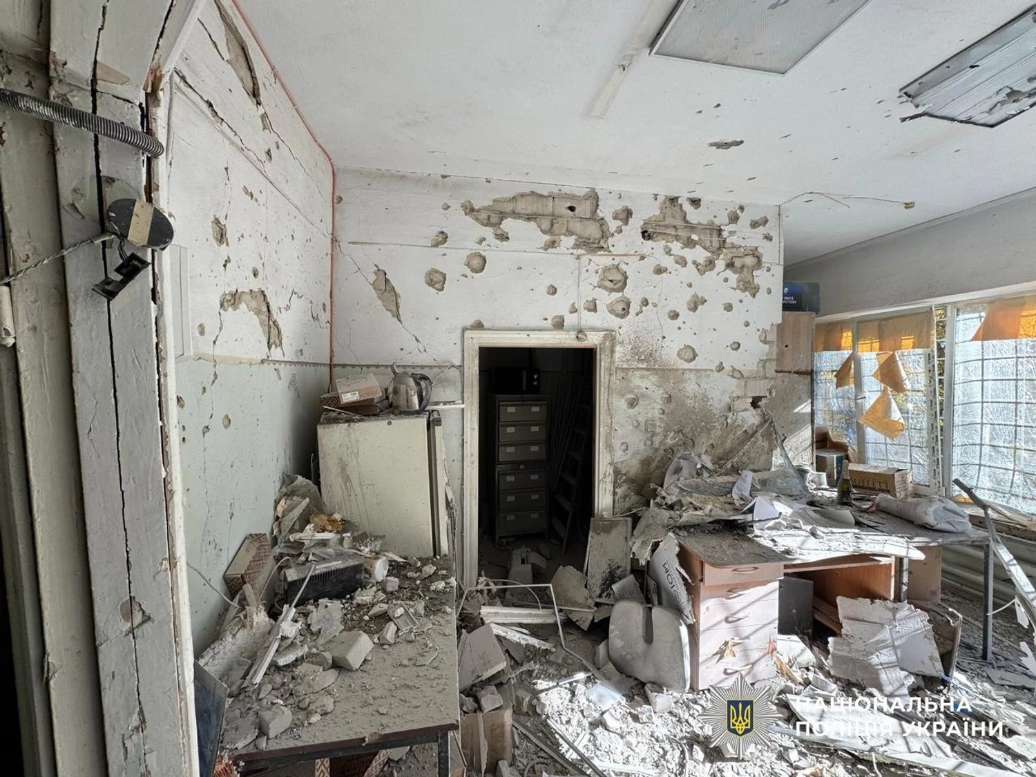 Обстріл дитячої лікарні в Херсоні: кількість поранених зросла до 9 осіб, четверо з них - діти