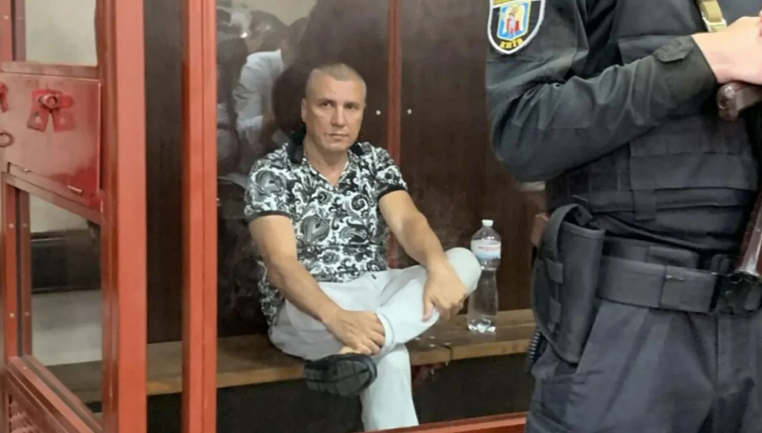 Ексначальнику одеського ТЦК Борисову обрали запобіжний захід у справі про СЗЧ