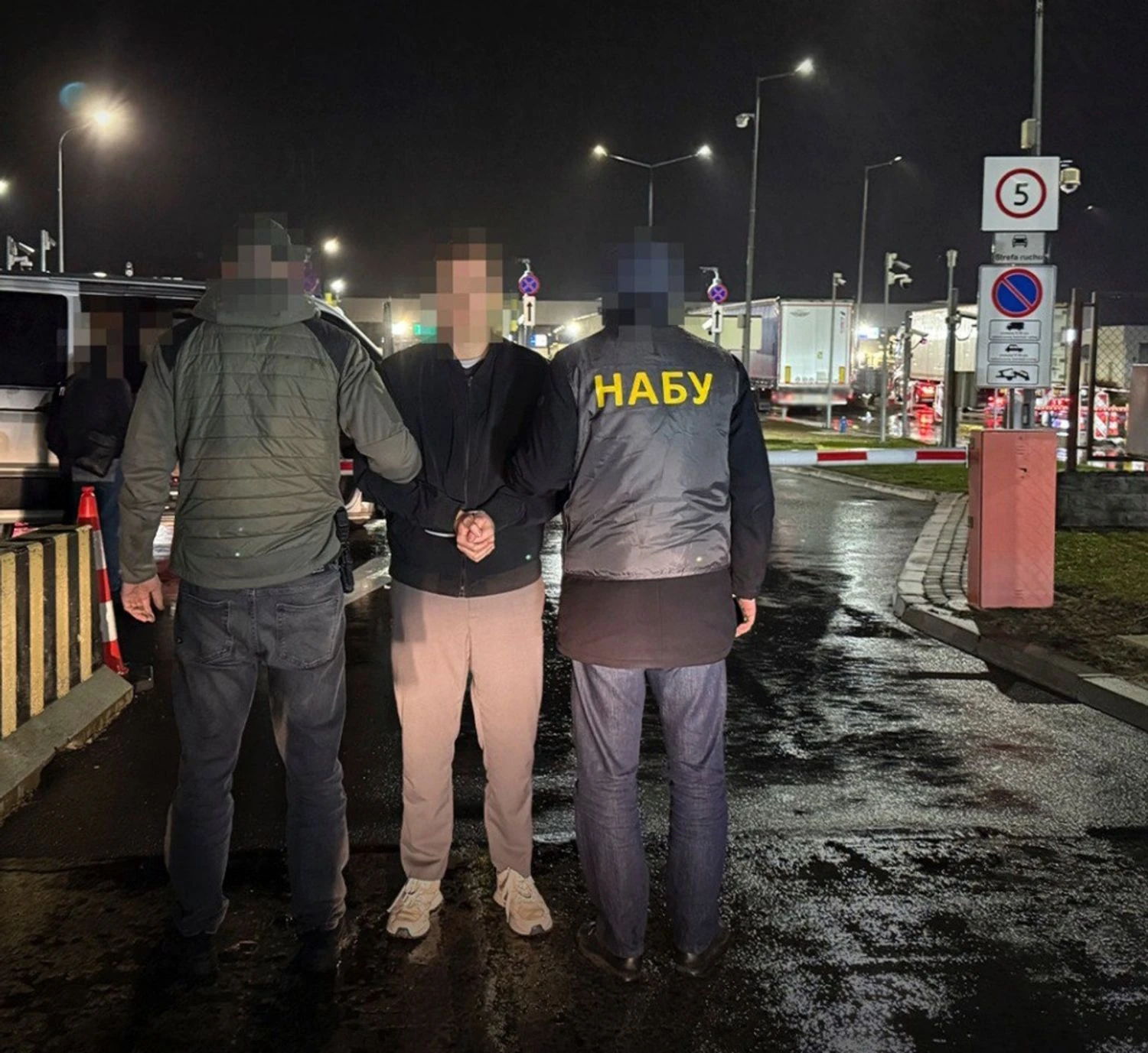 Екстрадовано фігуранта справи про заволодіння 100 млн грн під час будівництва сховища ядерного палива