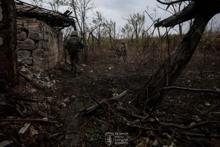 Кількість боїв на фронті практично подвоїлась: на Покровському напрямку 84 боєзіткнення