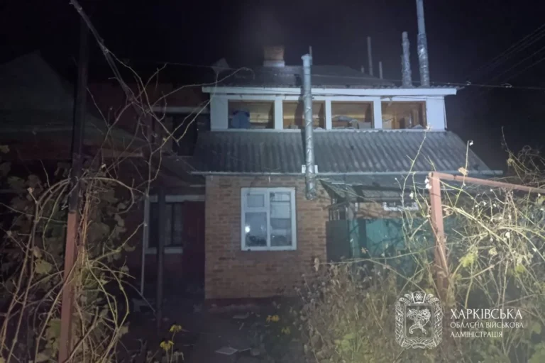 Удар по Богодухові на Харківщині: кількість постраждалих зросла до пʼяти