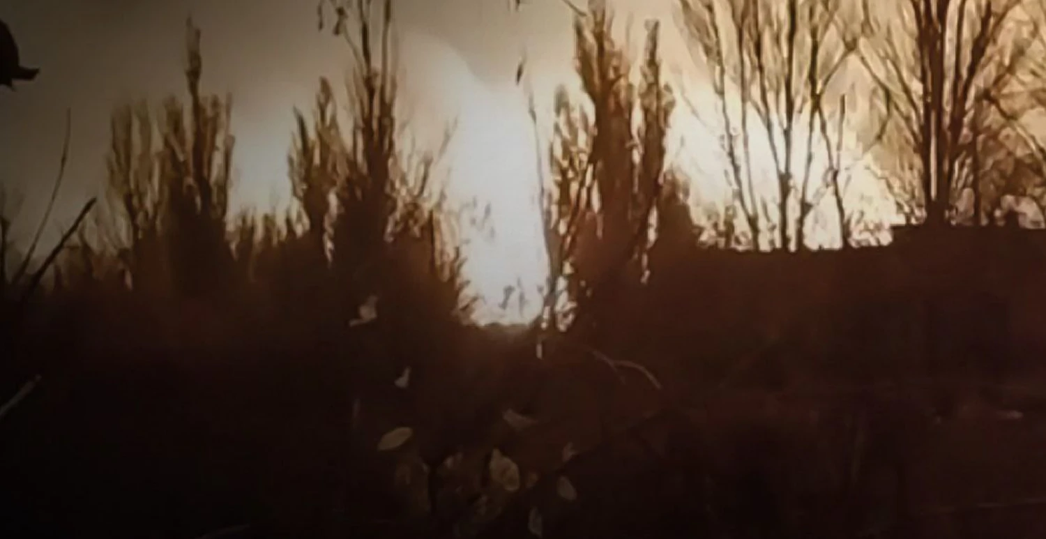 Генштаб підтвердив ураження Волгоградського НПЗ, бази "шахедів" у Донецьку та нафтобаз у Криму