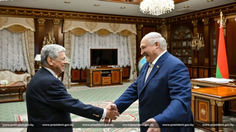 Трамп висунув Джона Коула на посаду посланця США у білорусі