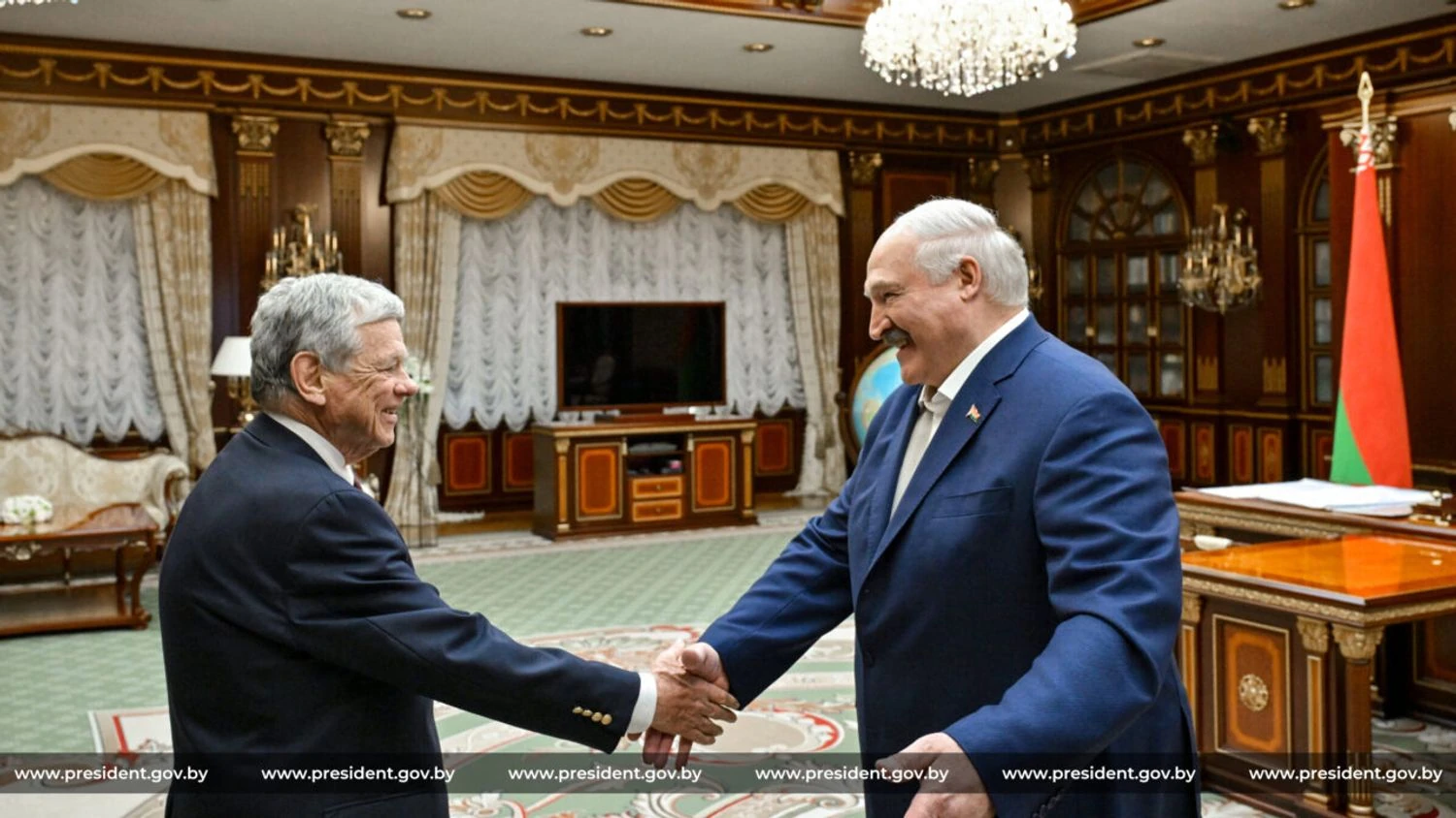 Трамп висунув Джона Коула на посаду посланця США у білорусі