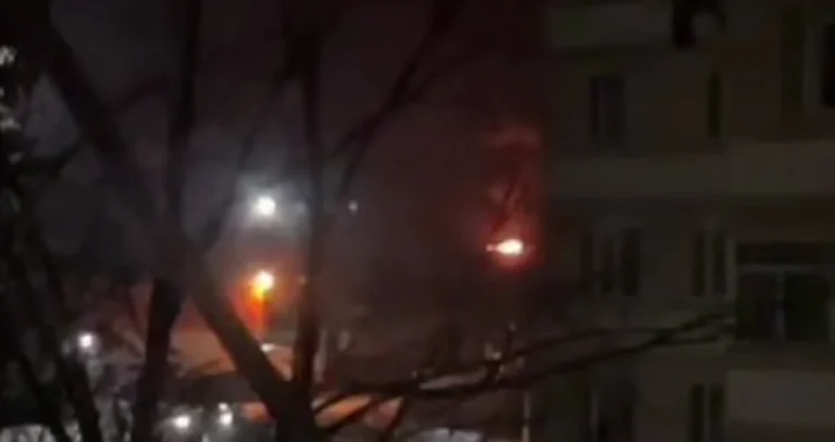 У рф заявили про атаку морських дронів у Туапсе: що відомо