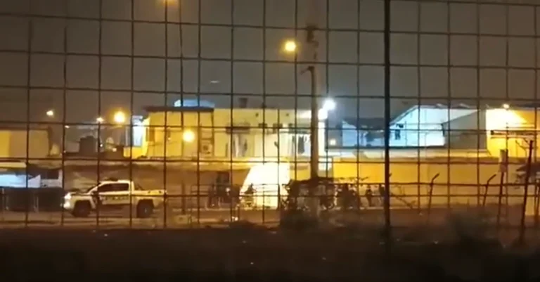 Заворушення сталися у в