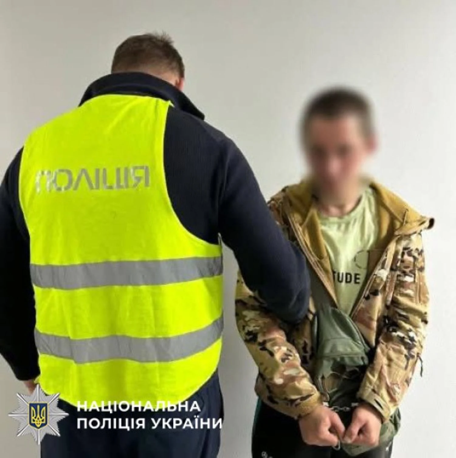 Пограбував військового на кріслі колісному: киянина засуджено до 8 років тюрми
