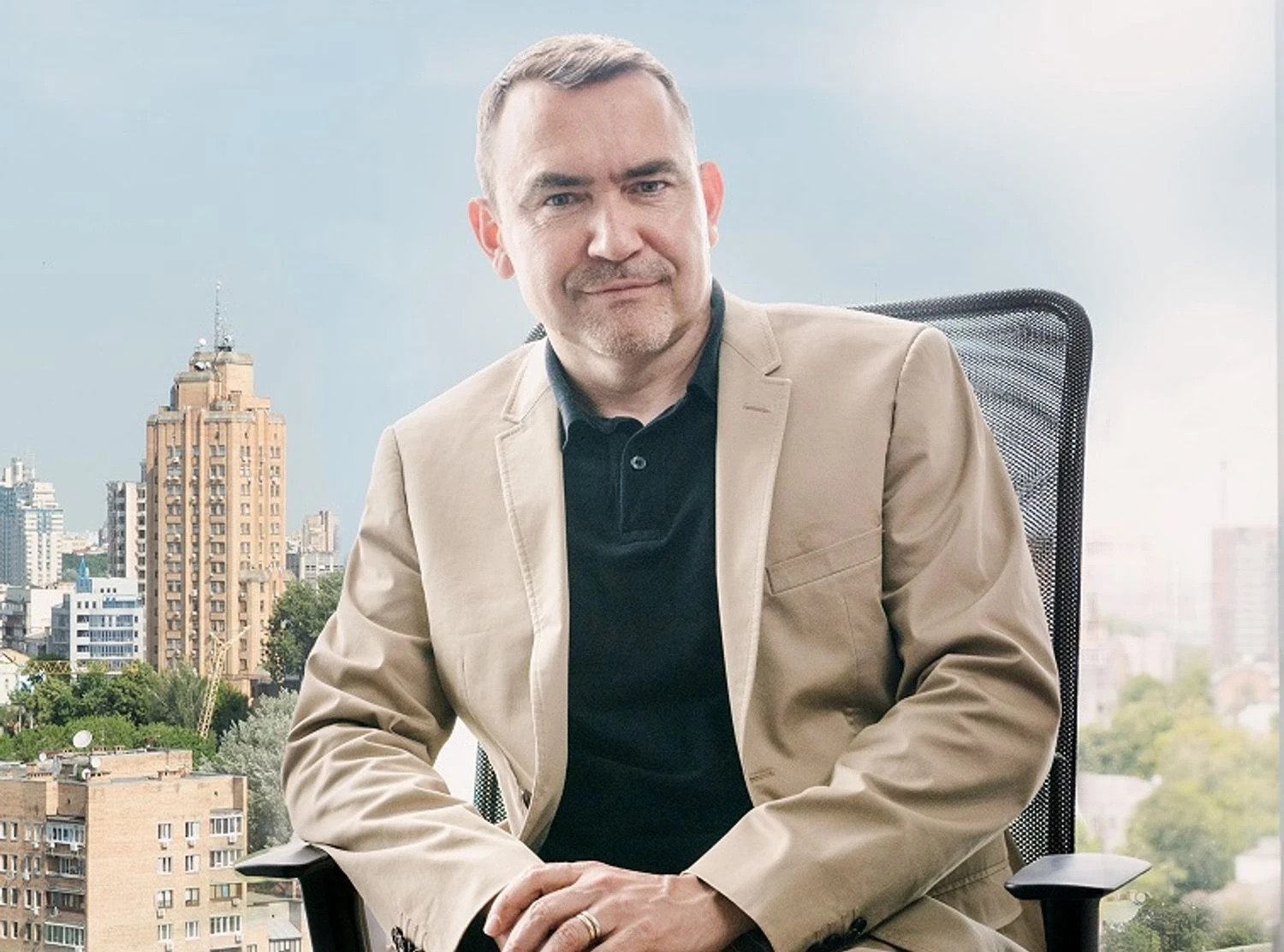 Кабмін відсторонив від роботи віце-президента Енергоатому Якоба Хартмута