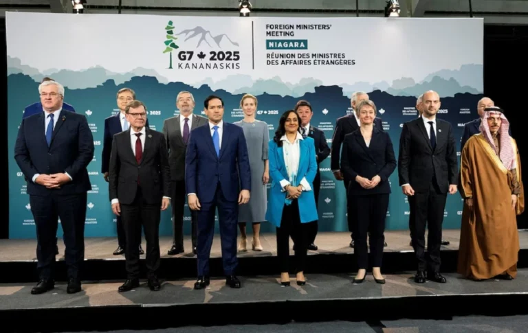 G7 посилює економічний тиск на росію та розглядає використання заморожених активів рф - спільна заява глав МЗС